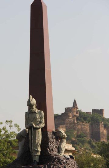 Police Memorial Jaipur